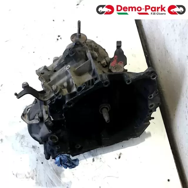 CAMBIO RANCH Peugeot RANCH - 1.9 D  0