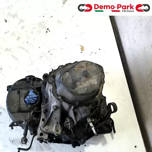 CAMBIO RANCH Peugeot RANCH - 1.9 D  1