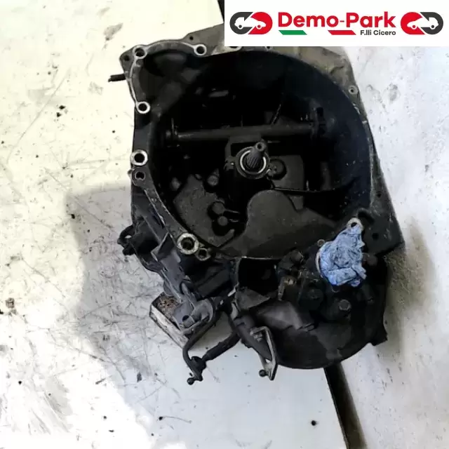 CAMBIO RANCH Peugeot RANCH - 1.9 D  2