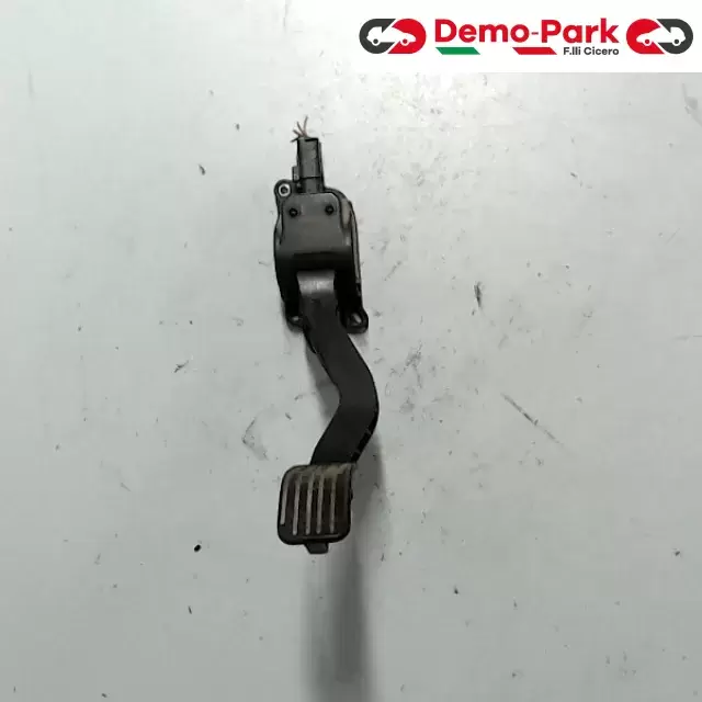 PEDALE ACCELERATORE  Peugeot 307 - 1.6 HDI BOSCH 0 280 755 084 0