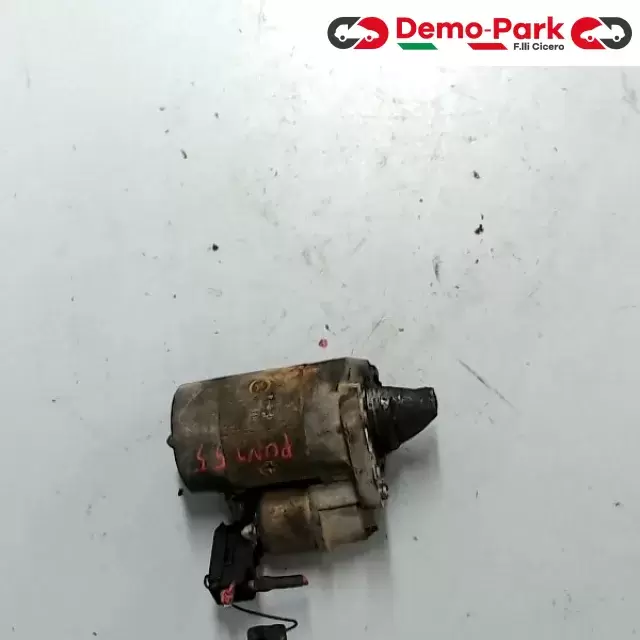 MOTORINO AVVIAMENTO Fiat PUNTO 55 - I SERIE  1