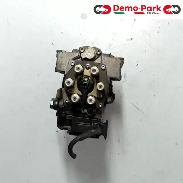 POMPA INIEZIONE Audi A4 - 2.5 TDI ILL. 1