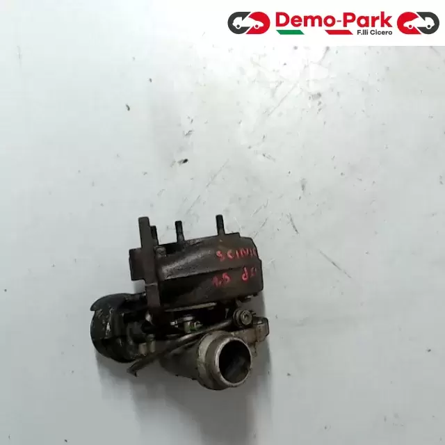 TURBINA Renault SCENIC - 1.5 DCI  1