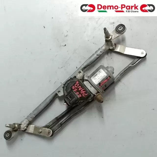 MOTORINO TERGICRISTALLO  Fiat panda  0