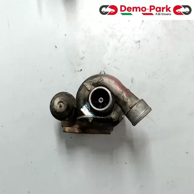 TURBINA Peugeot 306 - 1.9 TD  0