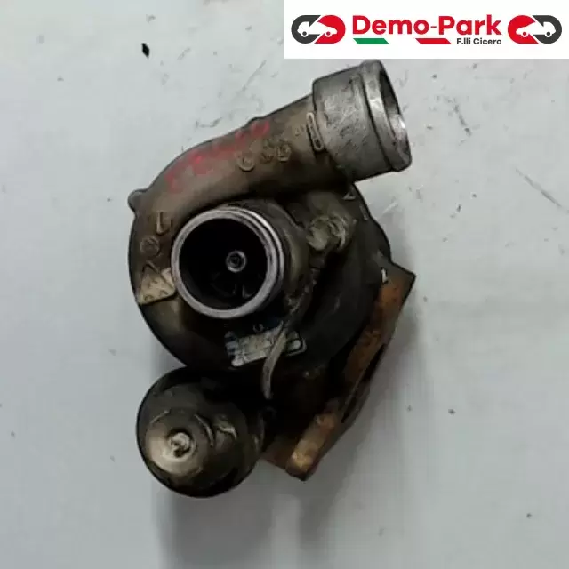 TURBINA Peugeot 306 - 1.9 TD  2