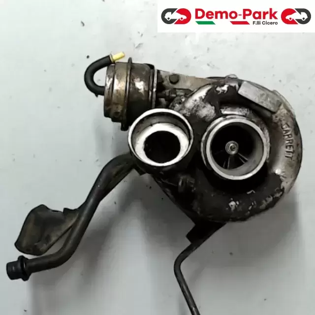 TURBINA Mercedes-benz CALSSE E - 320 CDI  0