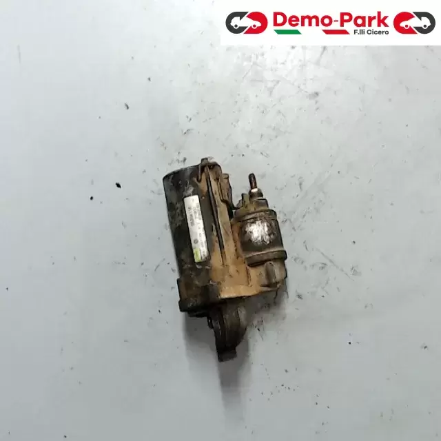 MOTORINO AVVIAMENTO Fiat PUNTO - 1.3 Mjet  0