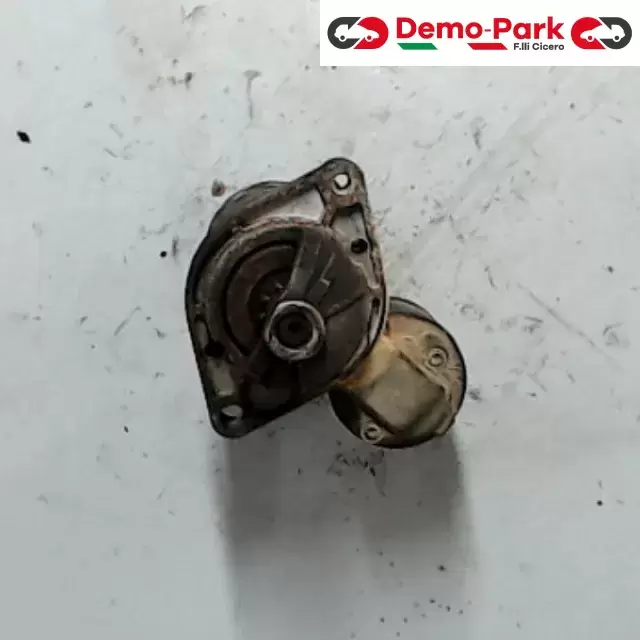 MOTORINO AVVIAMENTO Fiat PUNTO - 1.3 Mjet  1
