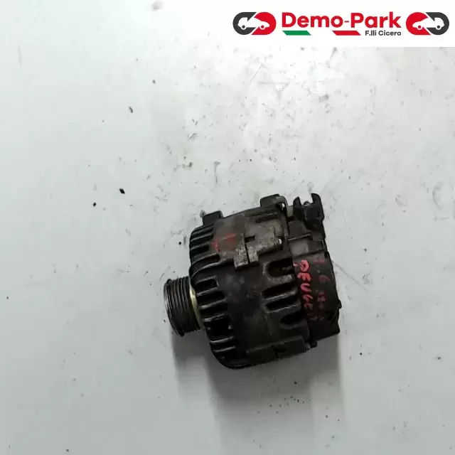 ALTERNATORE Peugeot 308 - 1.6 HDI  2