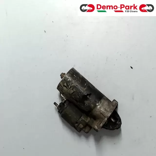 MOTORINO AVVIAMENTO Fiat PUNTO - 1.9 JTD  0