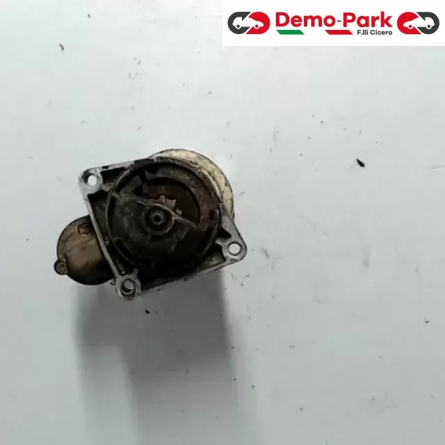 MOTORINO AVVIAMENTO Fiat PUNTO - 1.9 JTD  1