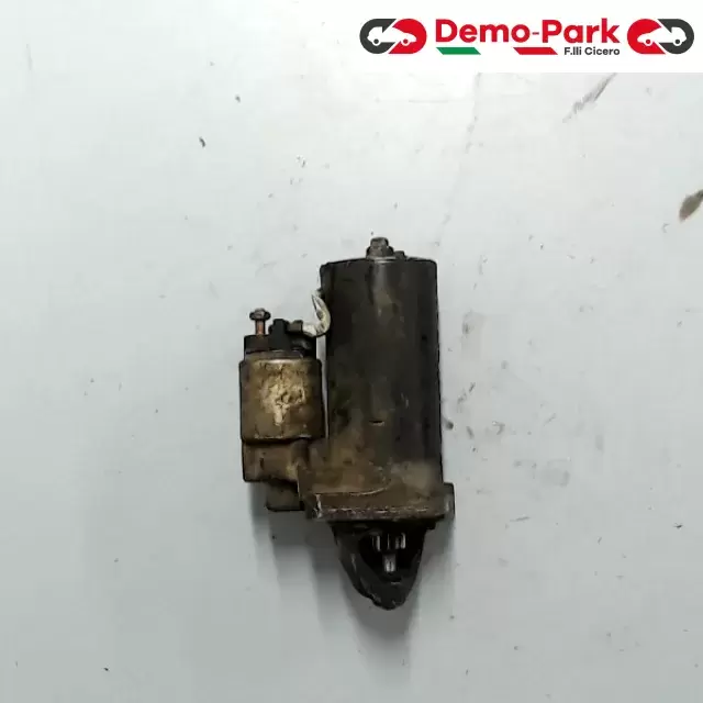 MOTORINO AVVIAMENTO Fiat PUNTO - 1.7 TD  0