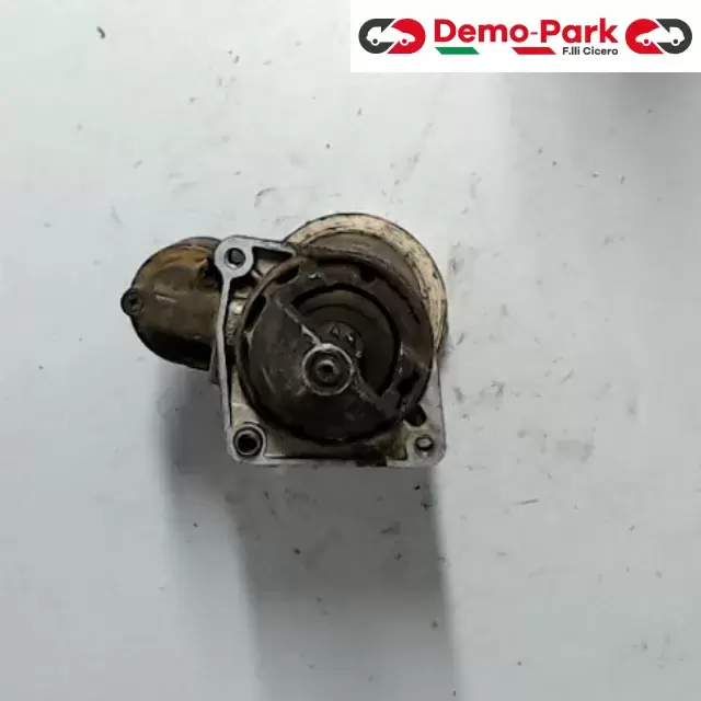 MOTORINO AVVIAMENTO Fiat PUNTO - 1.7 TD  1