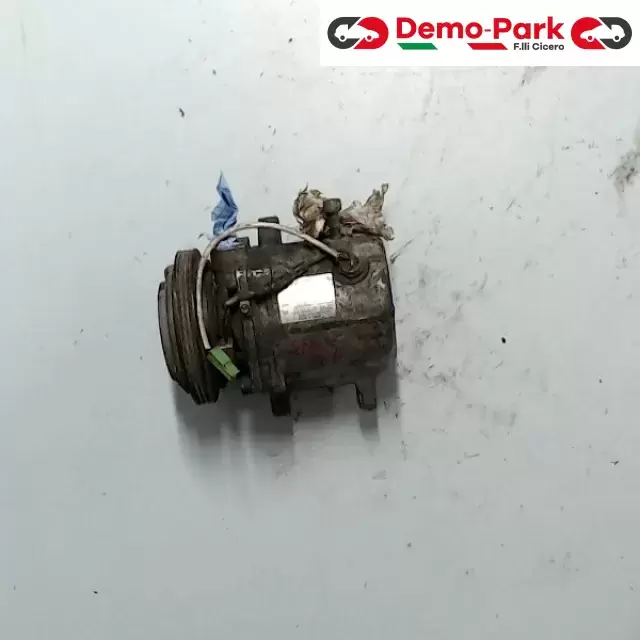 COMPRESSORE ARIA CONDIZIONATA Smart TWO - 600  0