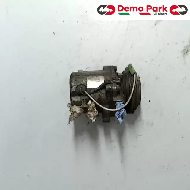 COMPRESSORE ARIA CONDIZIONATA Smart TWO - 600  2