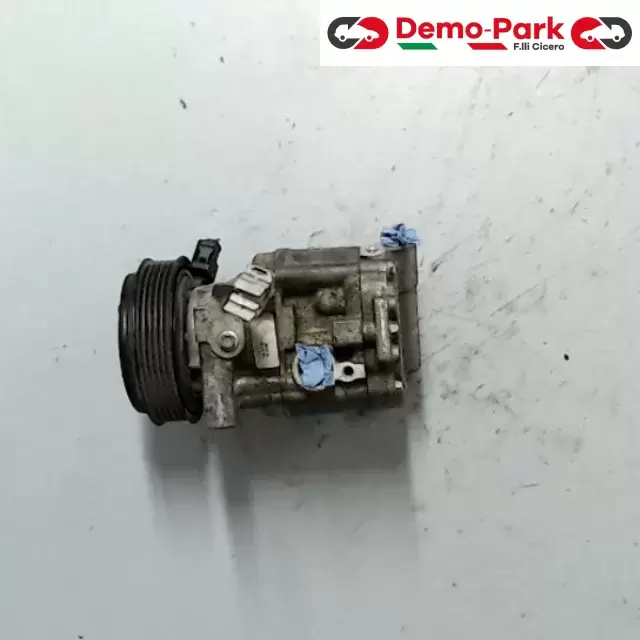 COMPRESSORE ARIA CONDIZIONATA Fiat BRAVO - 1.4  0