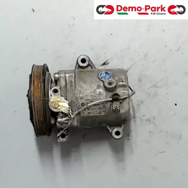 COMPRESSORE ARIA CONDIZIONATA Smart TWO - 600  1