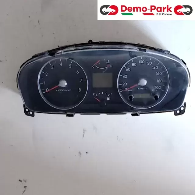QUADRO STRUMENTI Hyundai GETZ  0