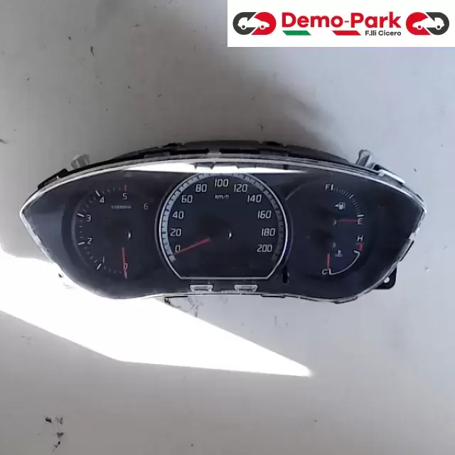 QUADRO STRUMENTI Suzuki SWIFT  0
