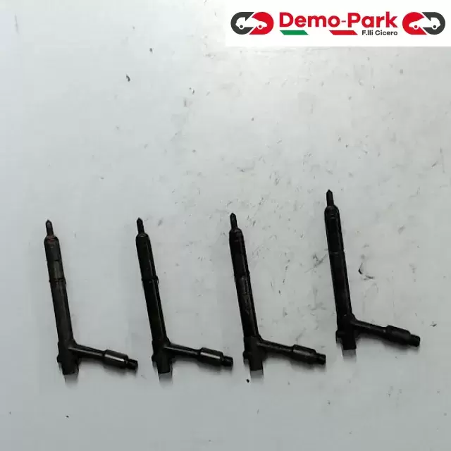 INIETTORI - COMPLETI Opel ASTRA - 1.7 DTI  0