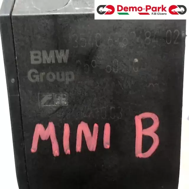 PEDALE ACCELERATORE  Mini COOPER 3540 6762484 02 1