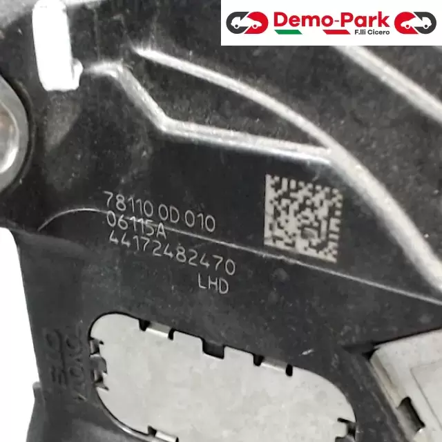 PEDALE ACCELERATORE  Toyota YARIS 78110 0D 010 2