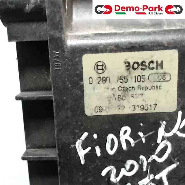 PEDALE ACCELERATORE  Fiat FIORINO - 1.3 Mjet BOSCH 0 280 756 105 2
