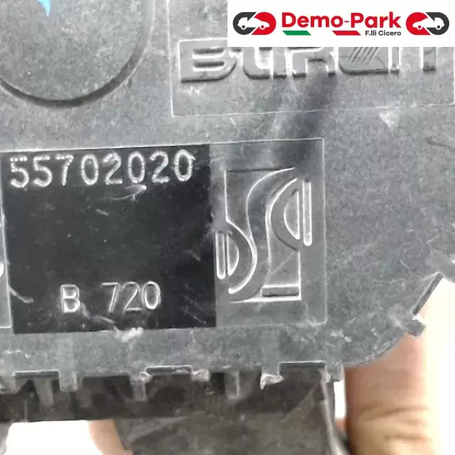 PEDALE ACCELERATORE  Fiat GRANDE PUNTO - 1.3 Mjet 55702020 2