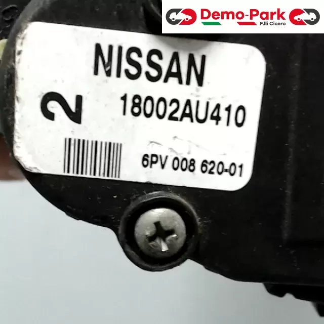 PEDALE ACCELERATORE  Nissan PRIMERA 18002AU410 1