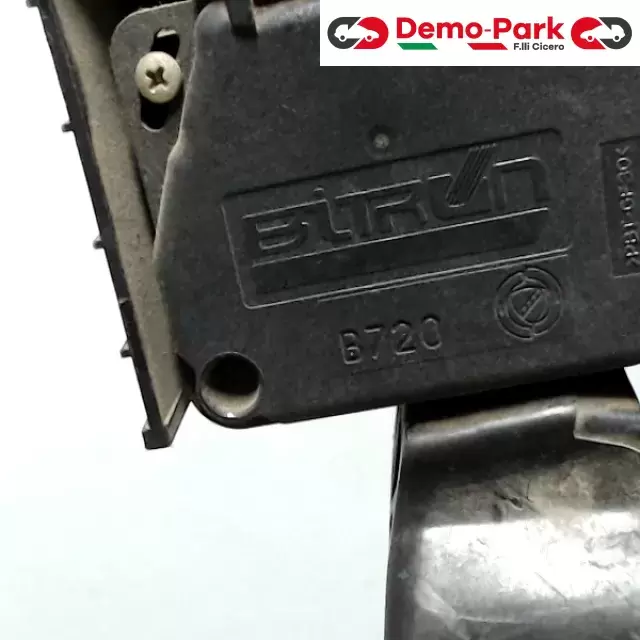 PEDALE ACCELERATORE  Lancia YPSILON - 1.3 Mjet 55702020 2