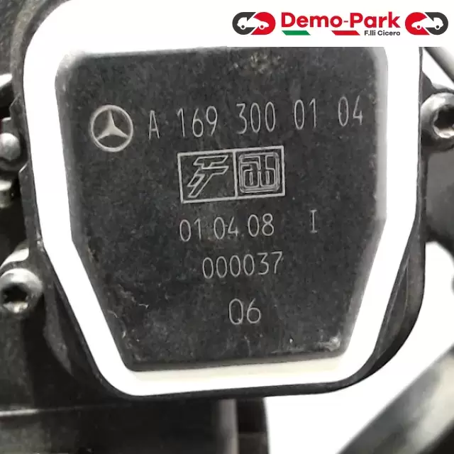 PEDALE ACCELERATORE  Mercedes-benz Classe A - CDI A 169 300 01 04 2