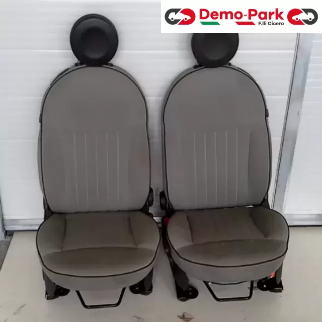 TAPPEZZARIA - 500 Fiat 500  2