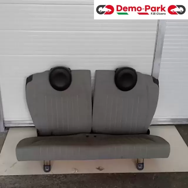 TAPPEZZARIA - 500 Fiat 500  3