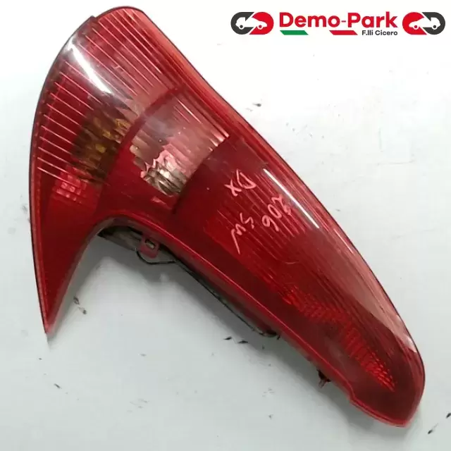 STOP DX Peugeot 206 SW  0