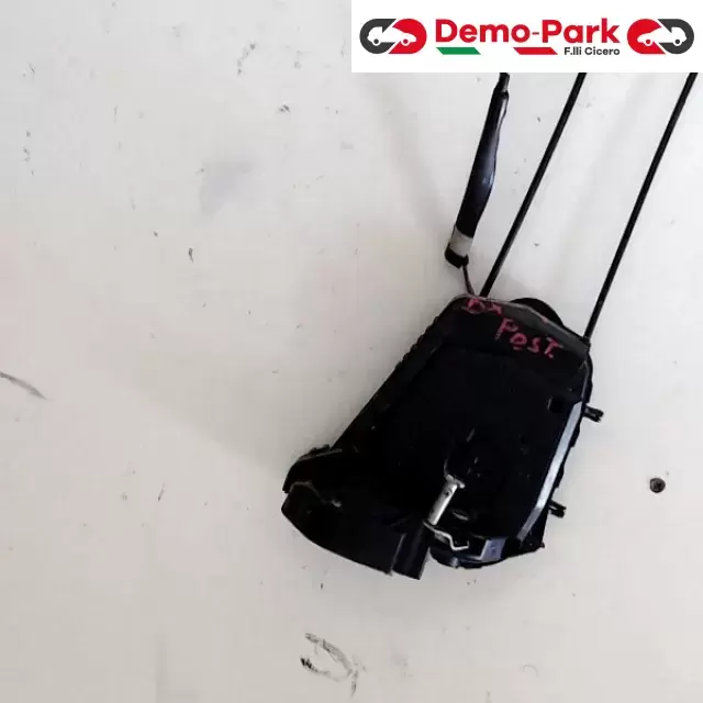 SERRATURA POST. DX Toyota YARIS  0