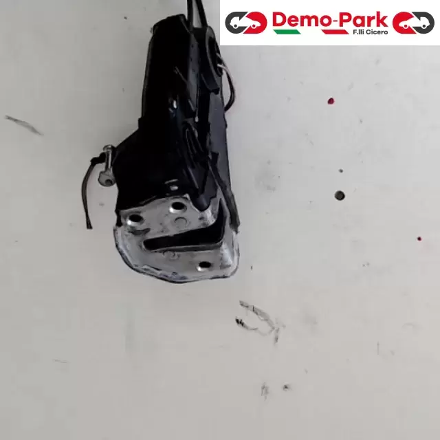 SERRATURA POST. DX Toyota YARIS  2