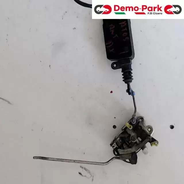 SERRATURA ANT. DX Hyundai ATOS  0