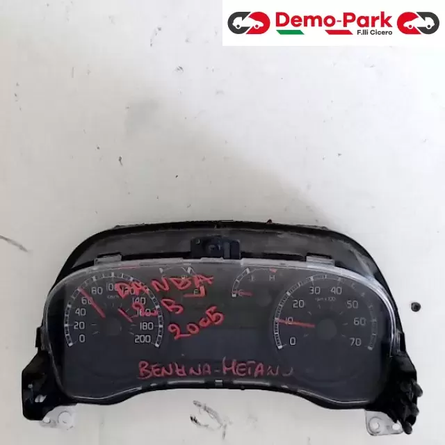QUADRO STRUMENTI Fiat PANDA - 1.2  0