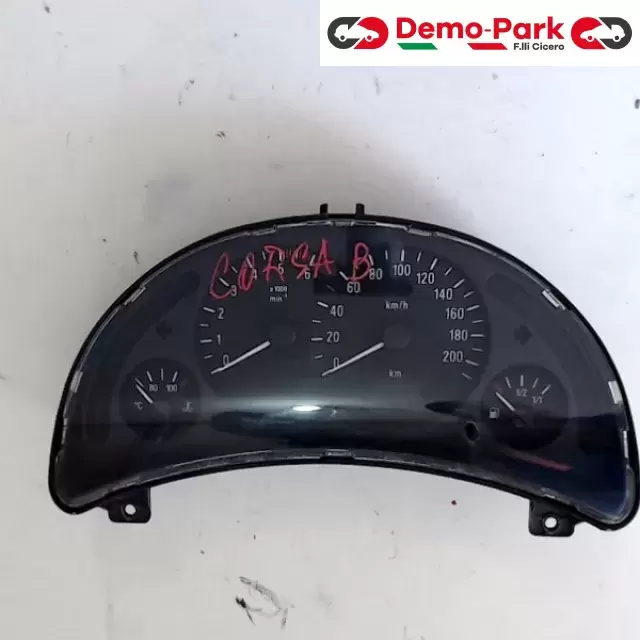 QUADRO STRUMENTI Opel CORSA C - 1.0  0