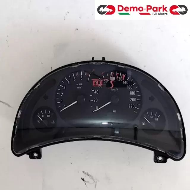 QUADRO STRUMENTI Opel CORSA C - 1.2  0