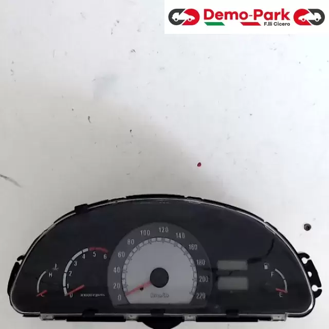 QUADRO STRUMENTI Hyundai MATRIX - 1.5 CRDI  0