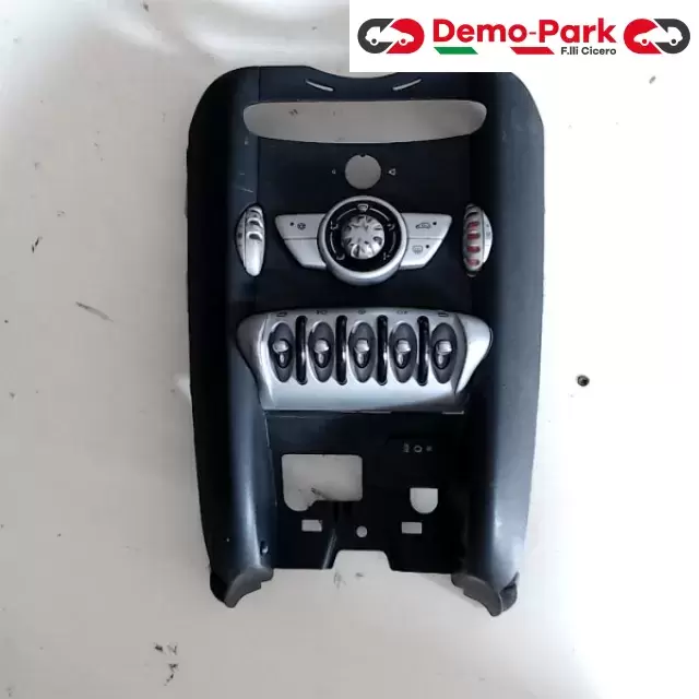 MASCHERINA COMANDI CLIMA - ALZAVETRI Mini COOPER  0