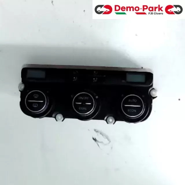 COMANDO CLIMA AUTOMATICO Volkswagen GOLF V  0
