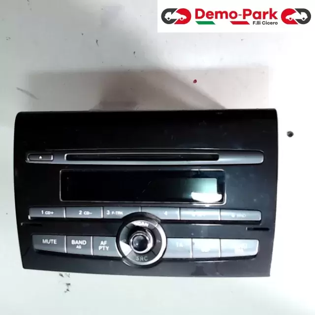 AUTORADIO Fiat BRAVO  0