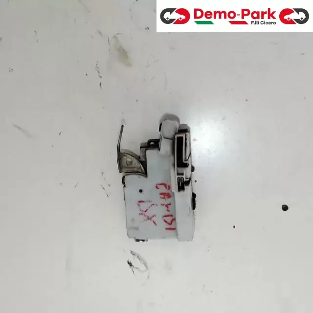 SERRATURA ANT. DX Volkswagen CADDY  1