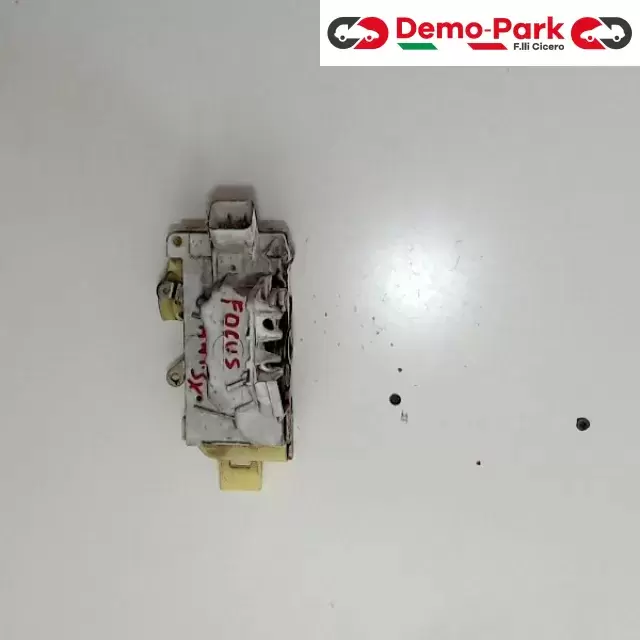 SERRATURA ANT. SX Ford FOCUS  1