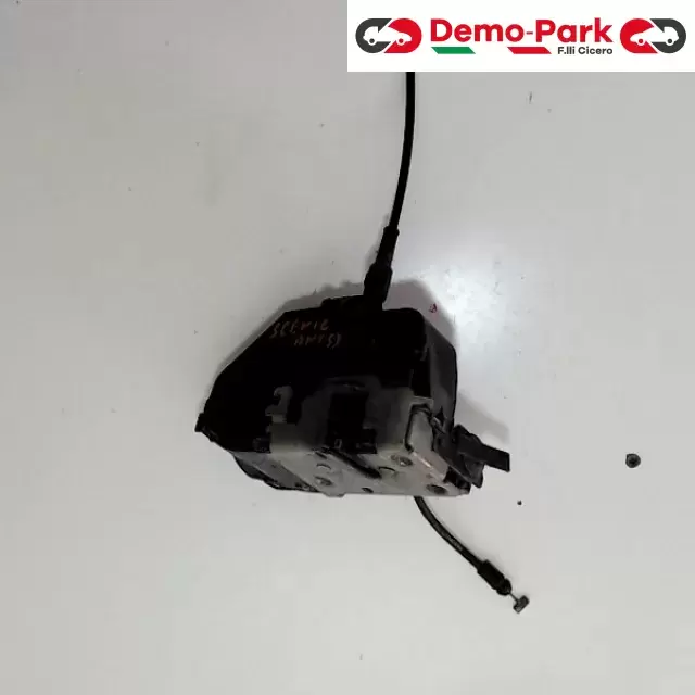 SERRATURA ANT. SX Renault SCENIC  2