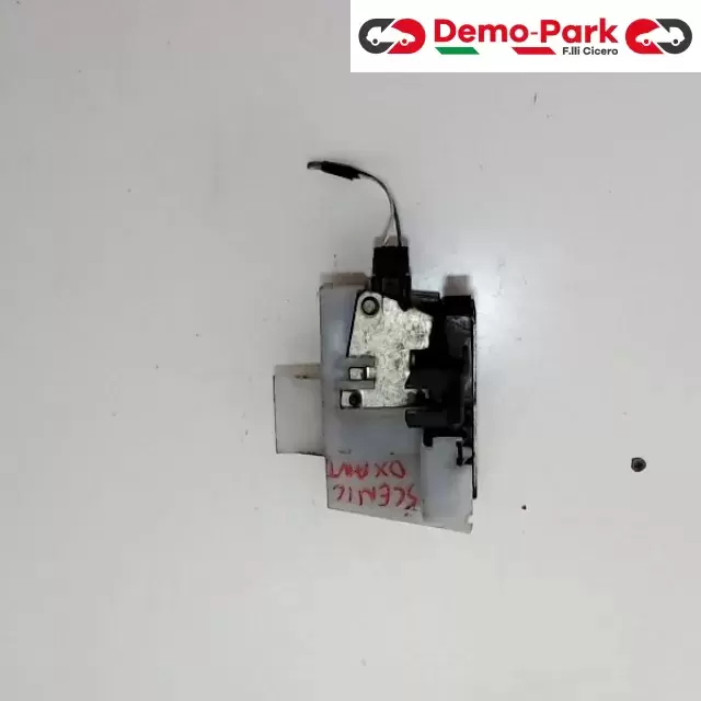 SERRATURA ANT. DX Renault SCENIC  0