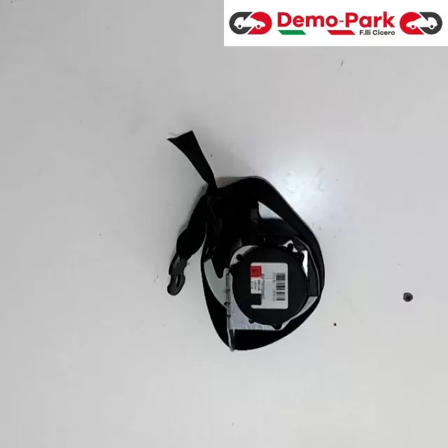 CINTURA DI SICUREZZA POST. - SX Fiat GRANDE PUNTO  0